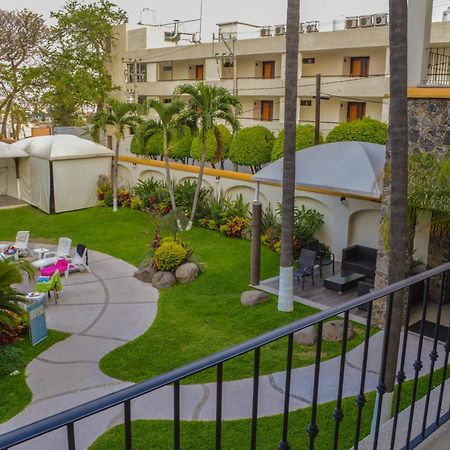 Hotel Casa Francisco Cuernavaca Exteriér fotografie