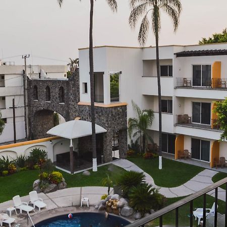Hotel Casa Francisco Cuernavaca Exteriér fotografie