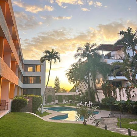 Hotel Casa Francisco Cuernavaca Exteriér fotografie