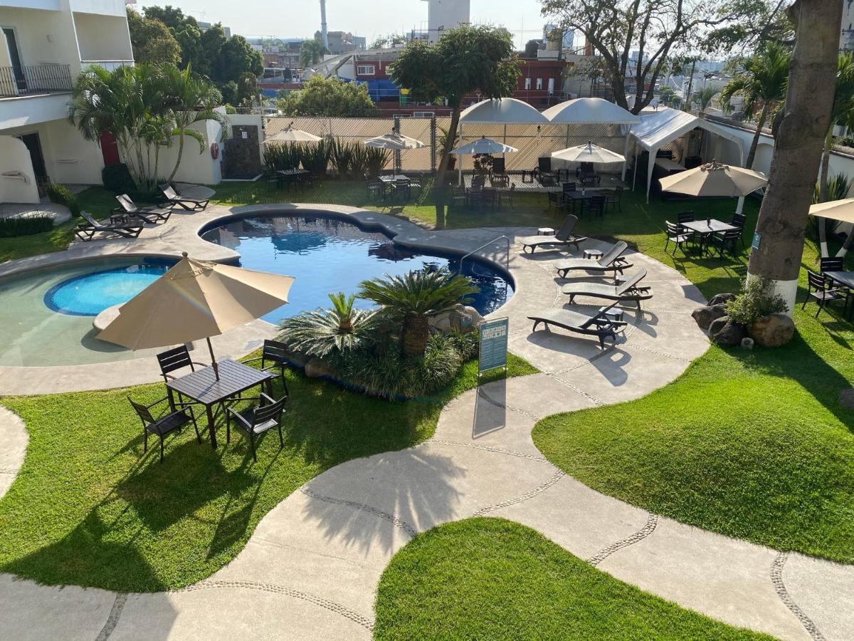 Hotel Casa Francisco Cuernavaca Exteriér fotografie