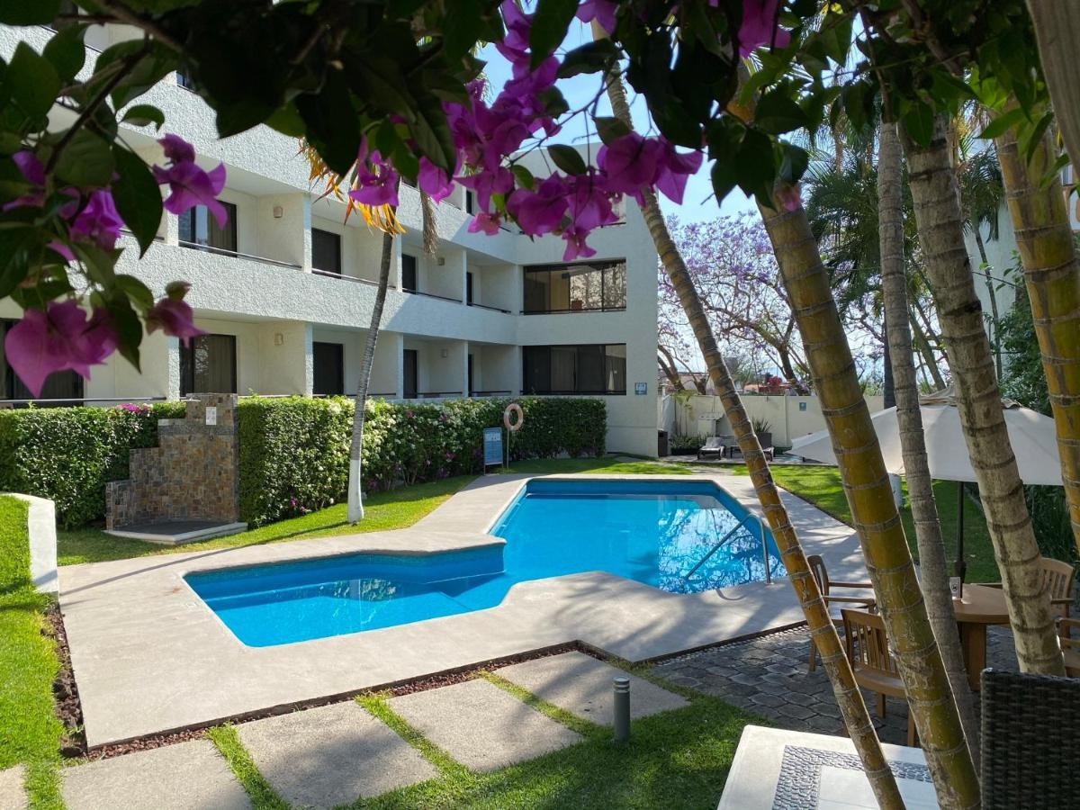 Hotel Casa Francisco Cuernavaca Exteriér fotografie