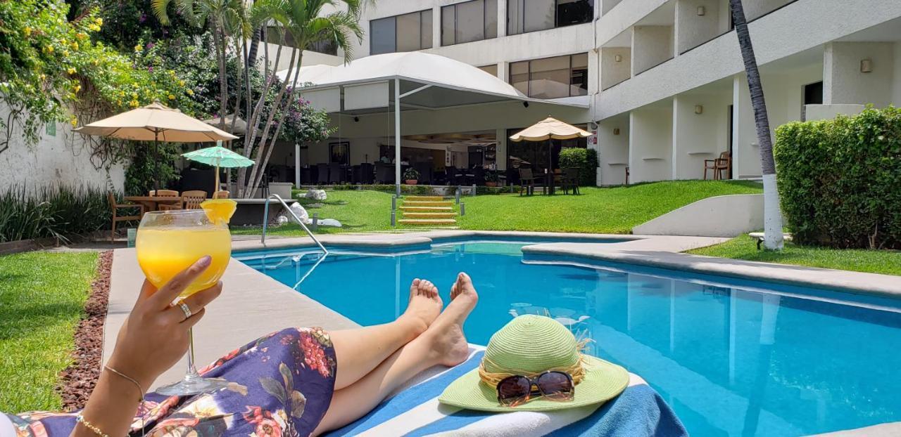 Hotel Casa Francisco Cuernavaca Exteriér fotografie