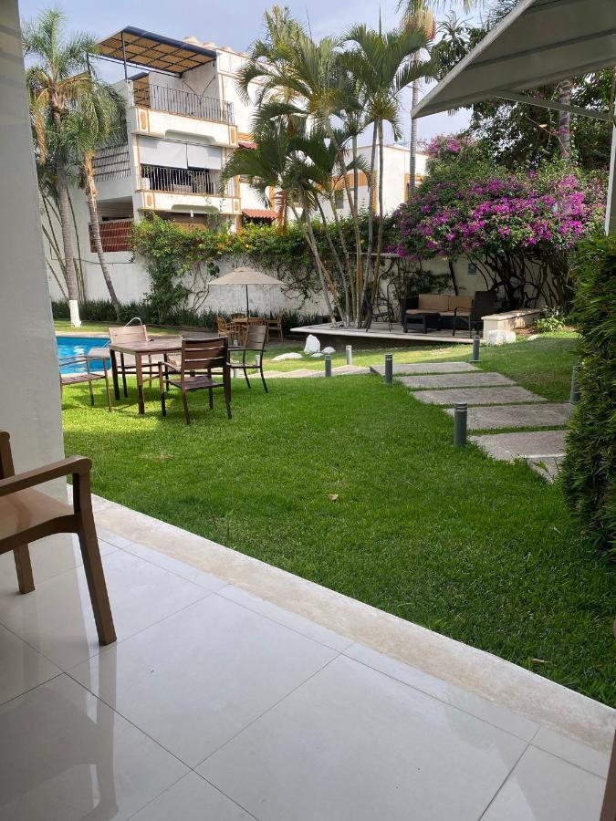 Hotel Casa Francisco Cuernavaca Exteriér fotografie