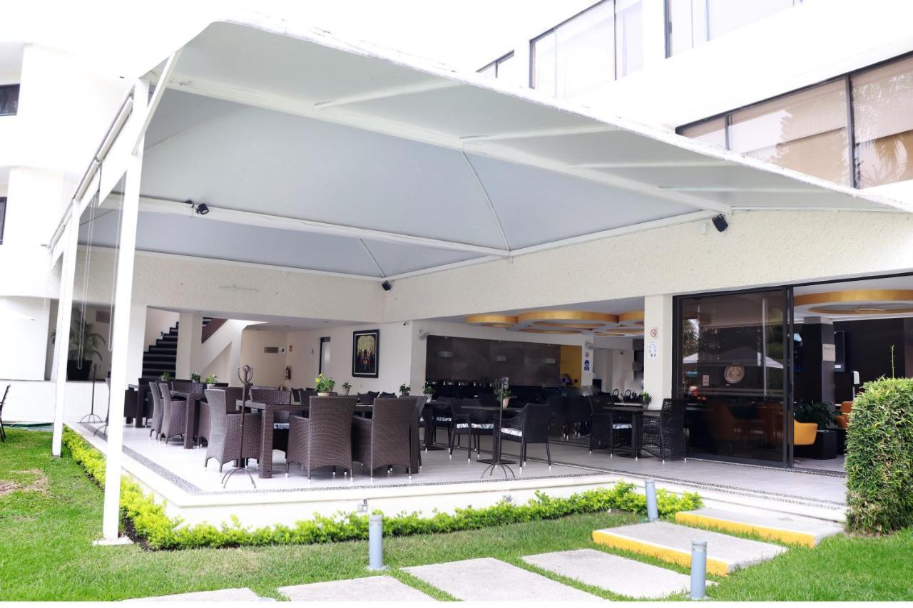 Hotel Casa Francisco Cuernavaca Exteriér fotografie