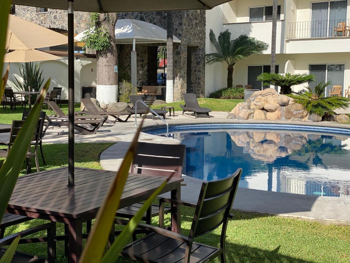 Hotel Casa Francisco Cuernavaca Exteriér fotografie