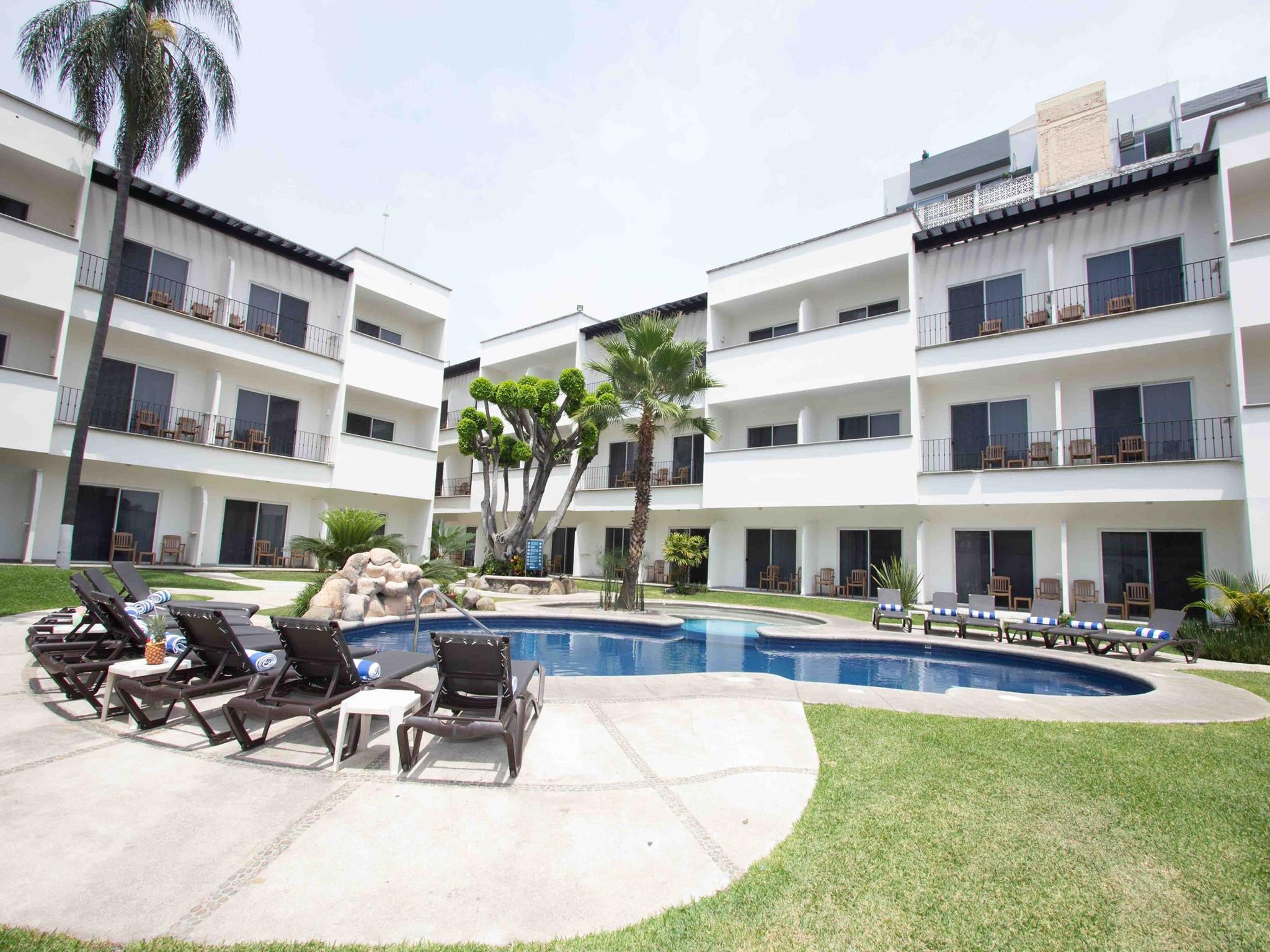 Hotel Casa Francisco Cuernavaca Exteriér fotografie