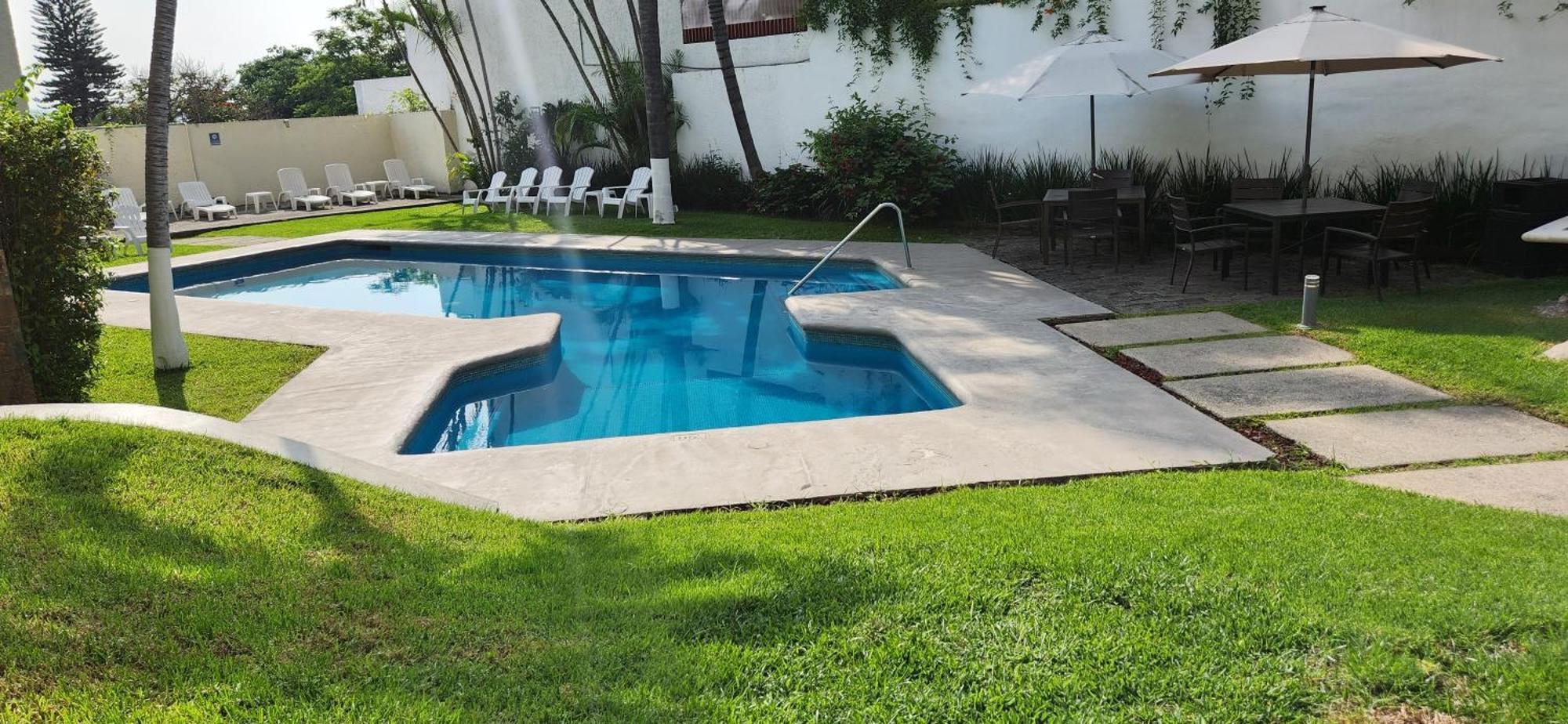 Hotel Casa Francisco Cuernavaca Exteriér fotografie