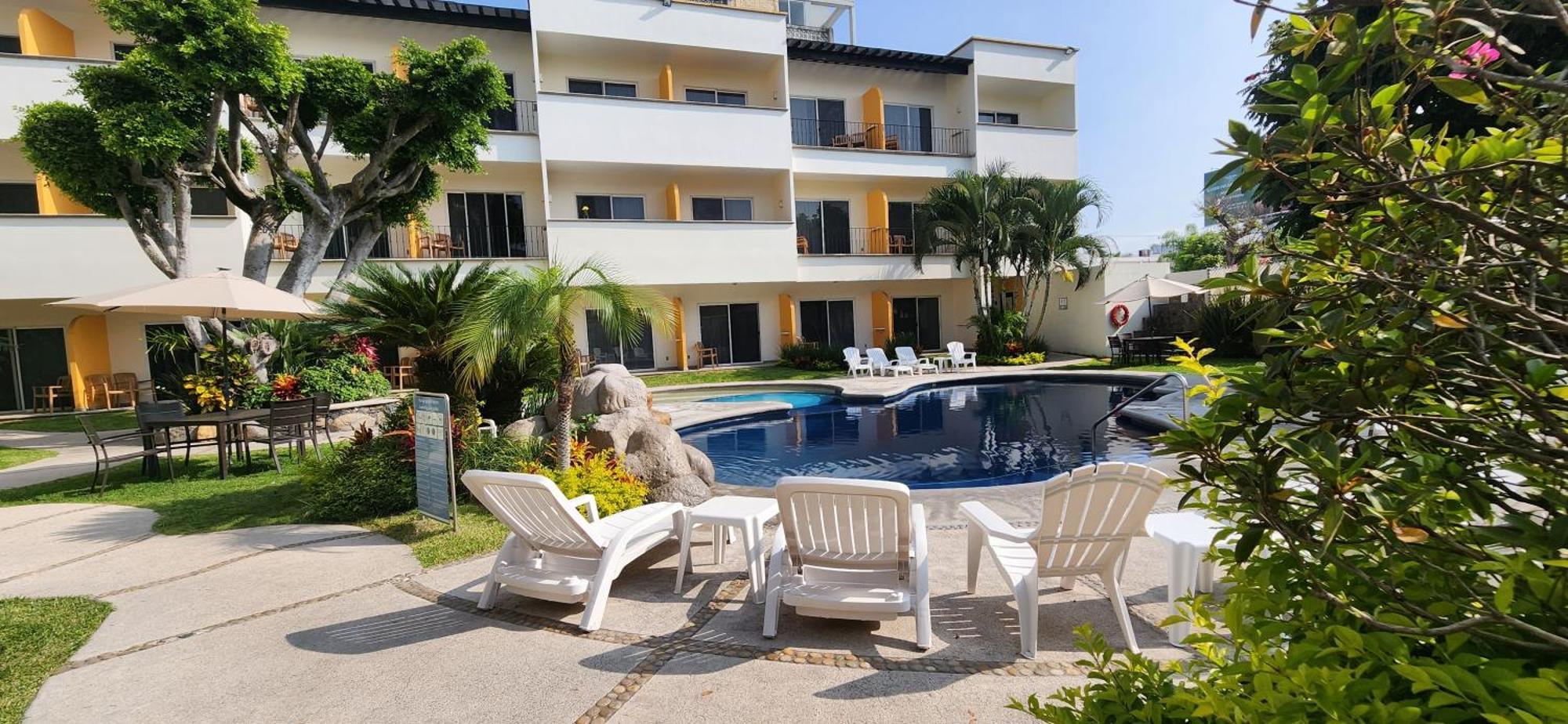 Hotel Casa Francisco Cuernavaca Exteriér fotografie