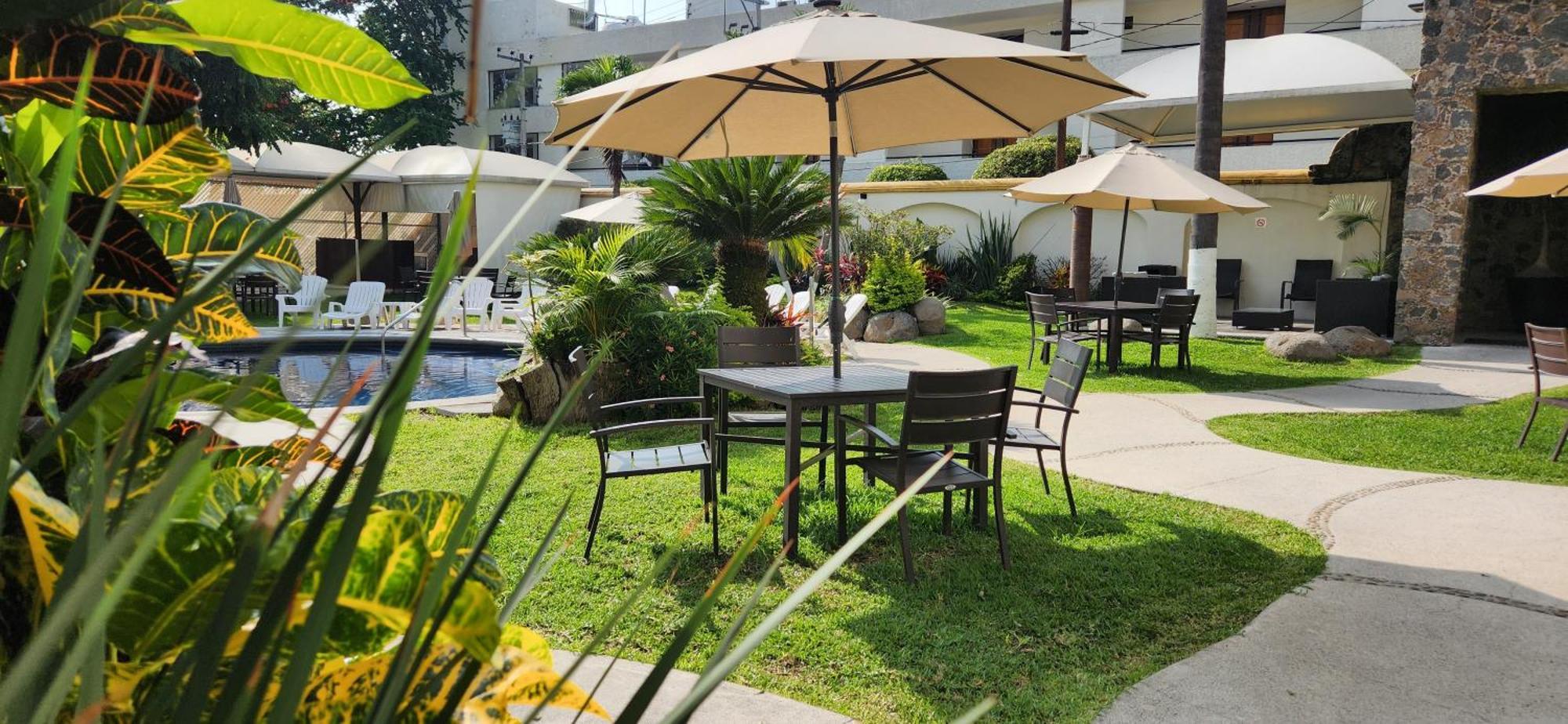 Hotel Casa Francisco Cuernavaca Exteriér fotografie