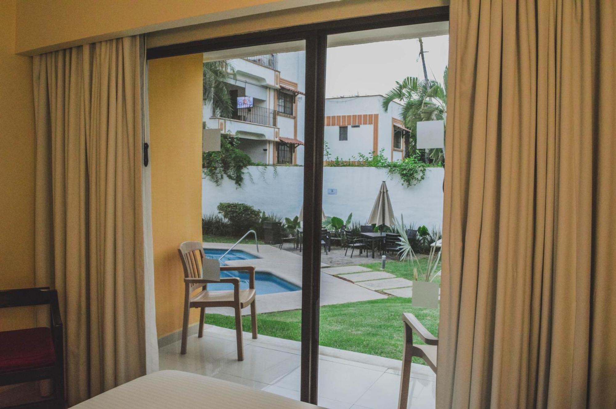 Hotel Casa Francisco Cuernavaca Exteriér fotografie