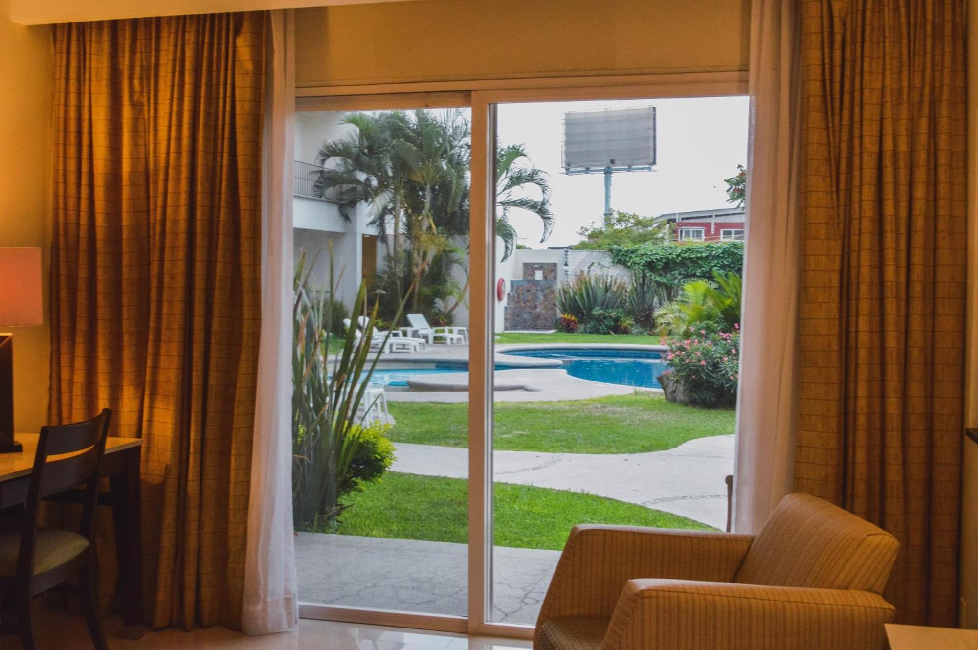 Hotel Casa Francisco Cuernavaca Exteriér fotografie