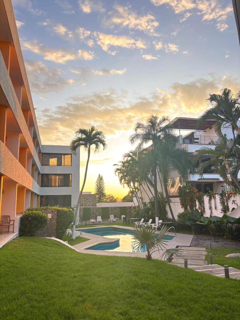 Hotel Casa Francisco Cuernavaca Exteriér fotografie